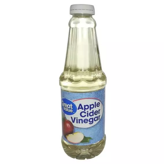 GreatValue Apple Cider Vinegar 375ml GreatValue Apple Cider Vinegar 375ml