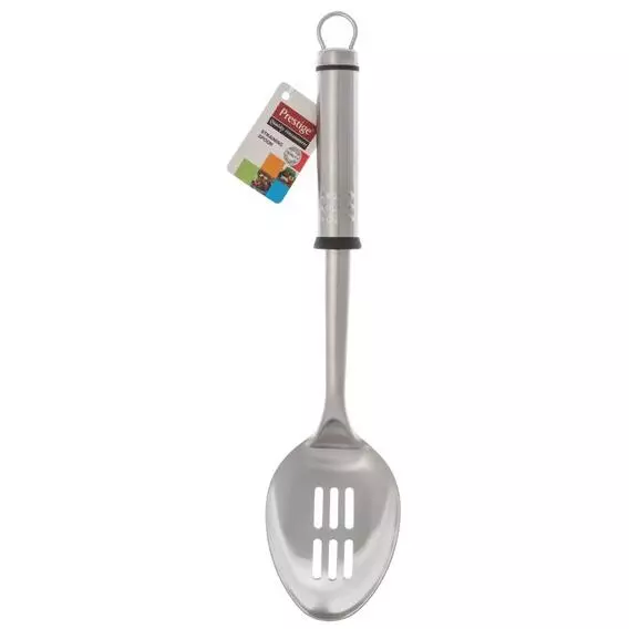 Prestige Straining Spoon Stainless Steel