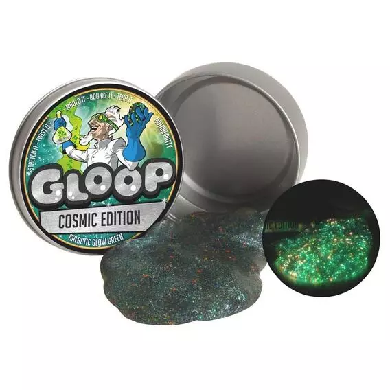 Gloop Cosmic Edition Putty Gloop Cosmic Edition Putty