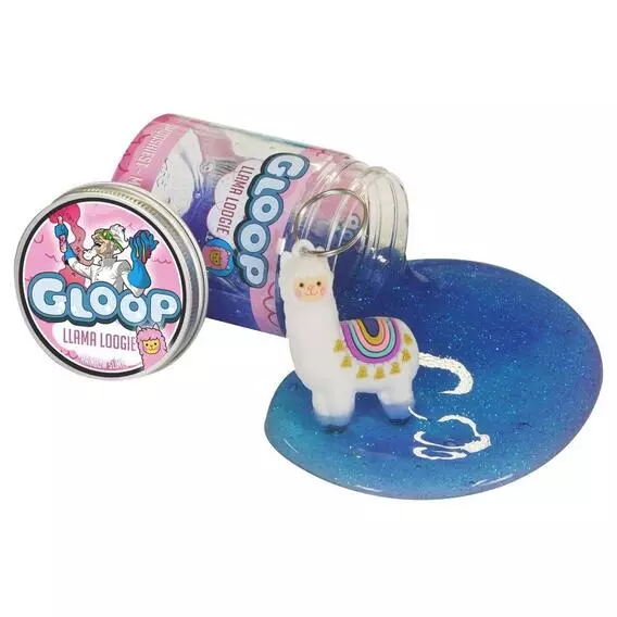 Gloop llama loogie slime