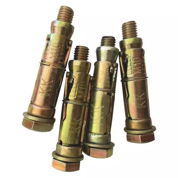 Fastener Solutions 8X65mm Expansion Anchor Pk2