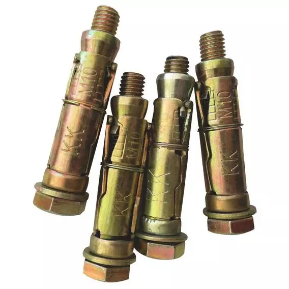 Fastener Solutions 10X70mm Expansion Anchor Pk2 Fastener Solutions 10X70mm Expansion Anchor Pk2