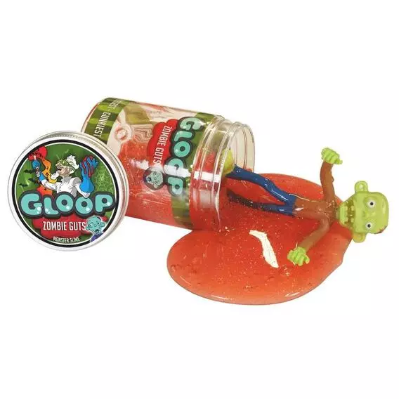 Gloop zombie guts slime Gloop zombie guts slime