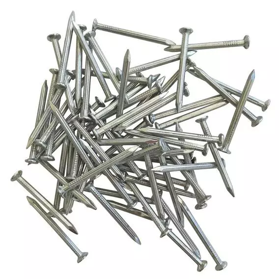 Fastener Solutions 40g 40X2.8mm Flat Fluted Masonry Nails Fastener Solutions 40g 40X2.8mm Flat Fluted Masonry Nails