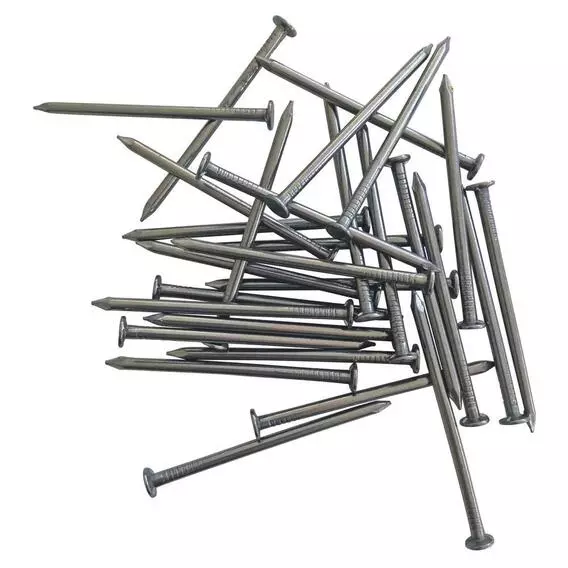 Fastener Solutions 500g 150X5.6mm Wire Nails Flat Head