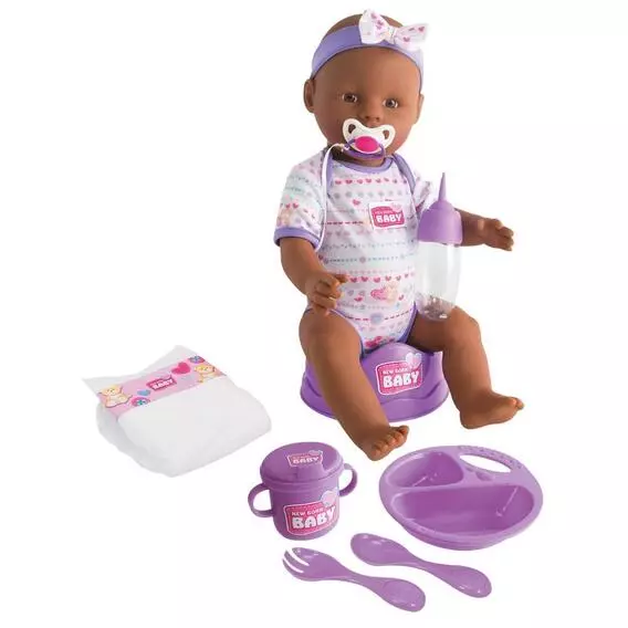 New Born New Born Baby Doll