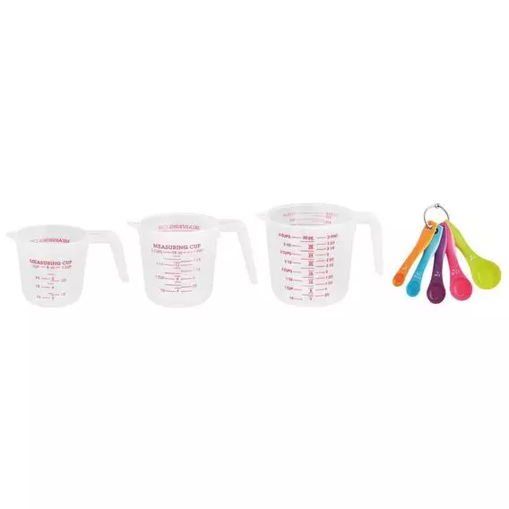 Ethnix ETHNIX measuring Jug+spoon 1443225