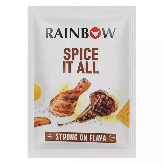 Rainbow Spice It All Sachet Chicken 7g