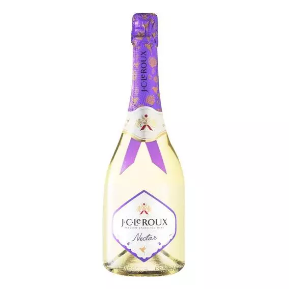 JC Le Roux Nectar Demi Sec 750ml JC Le Roux Nectar Demi Sec 750ml