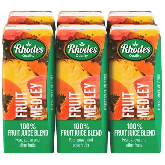 Rhodes RH Fruit Medl 200ml Rhodes RH Fruit Medl 200ml