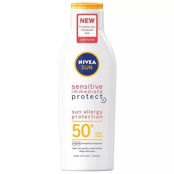 Nivea Sun Sensit Protect SPF50