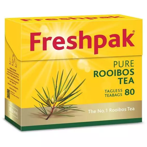 Freshpak Rooibos Tagless 80's