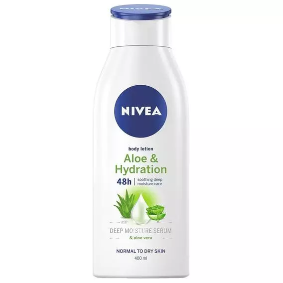 Nivea Body Lotion Aloe Hydration 400ml