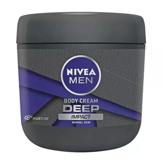 Nivea For Men DEEP IMPACT 400ml
