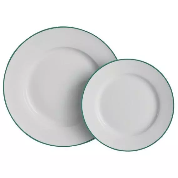 Always Home Always Home 8pc Dinnerset Green Always Home Always Home 8pc Dinnerset Green