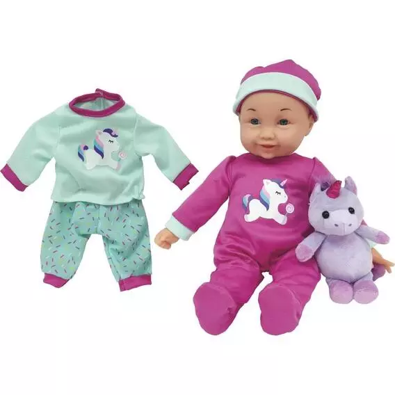 No Brand Baby Doll Set 35 CM No Brand Baby Doll Set 35 CM