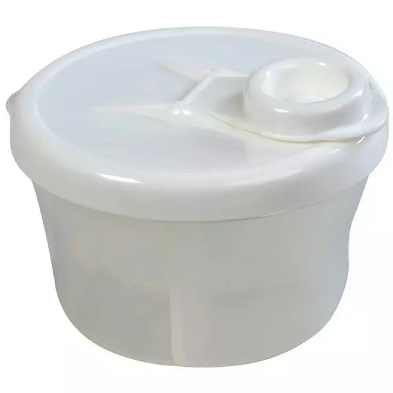 Little One La Milk Powder Container Little One La Milk Powder Container