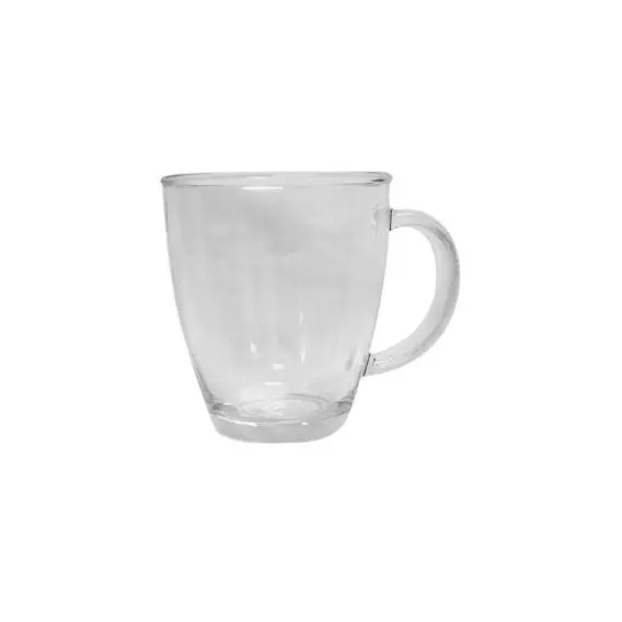 No Brand NO BRAND glass mug clear GLSCLE No Brand NO BRAND glass mug clear GLSCLE