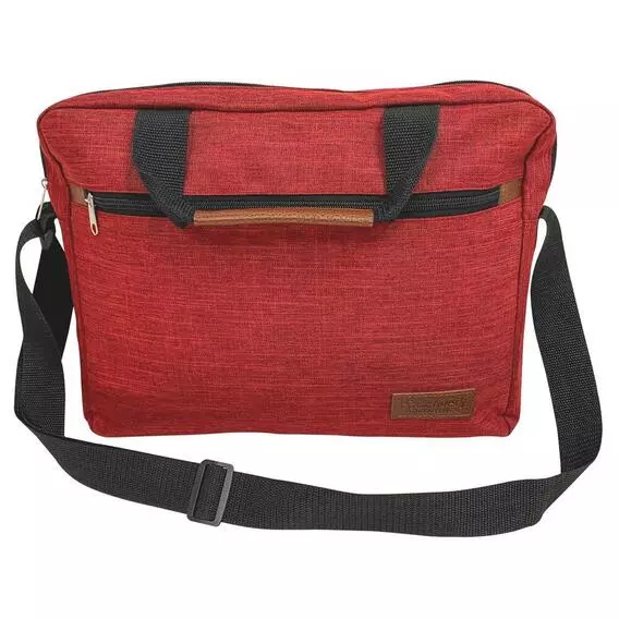 Discovery Laptop bag red Discovery Laptop bag red