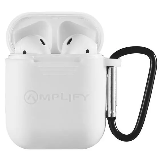 Amplify Buds Series Tws Earp With Silicone White