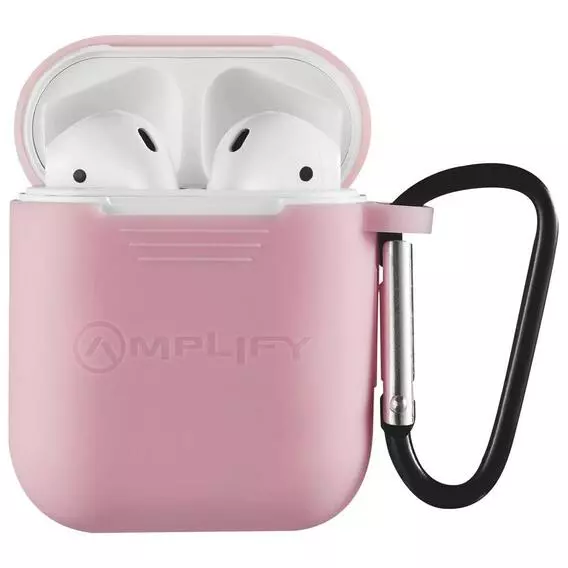 Amplify Buds Series Tws Earp With Silicone Pink Amplify Buds Series Tws Earp With Silicone Pink