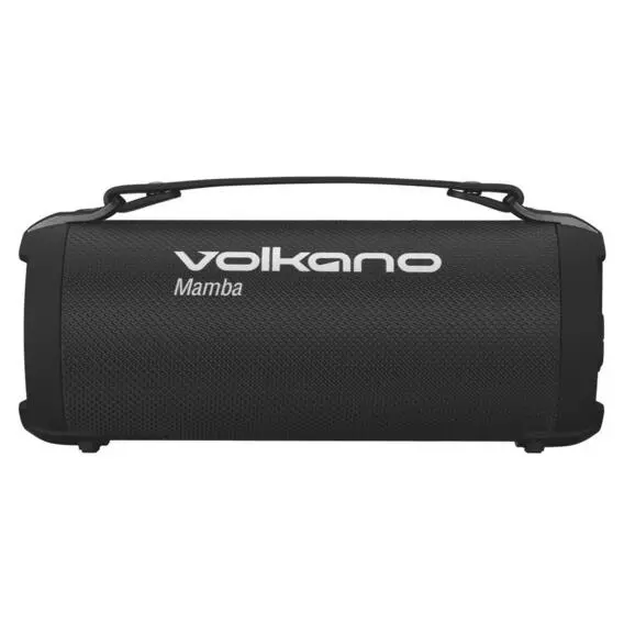 Volkano Mamba Series Bluetooth Speaker Black Volkano Mamba Series Bluetooth Speaker Black