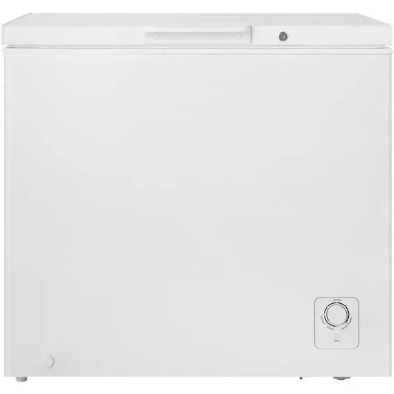 Hisense 245L Chest Freezer White Hisense 245L Chest Freezer White