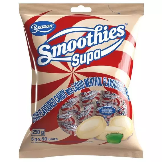 Beacon Smoothies Supa Litchi 50X5G 5g