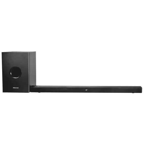 Hisense 2.1 Channel Soundbar HS219 AUD 219 Hisense 2.1 Channel Soundbar HS219 AUD 219