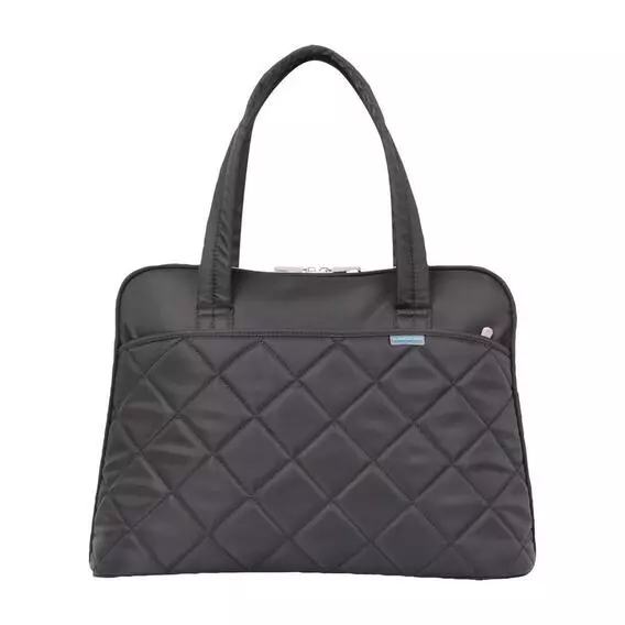 QUEST Metro Backpack Grey And Red