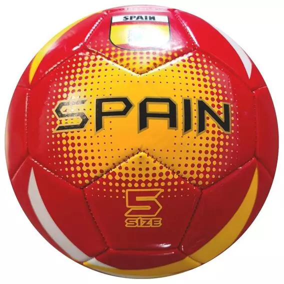 Shoot Size 5 Spain Supporter Soccer Ball Shoot Size 5 Spain Supporter Soccer Ball