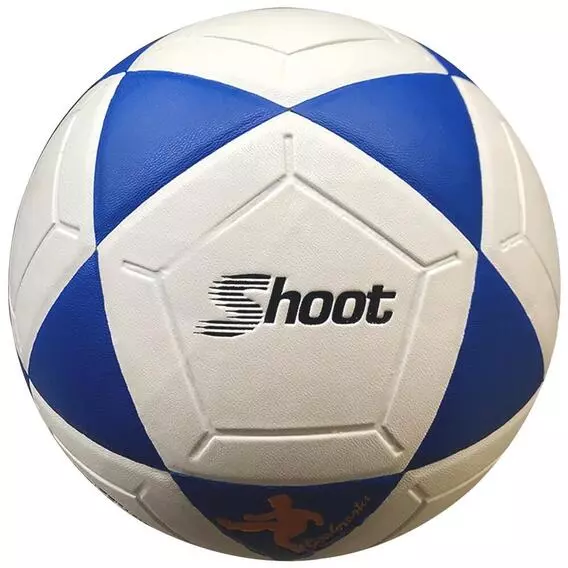 Shoot Size 5 Laminated Hard Ground Soccer Ball