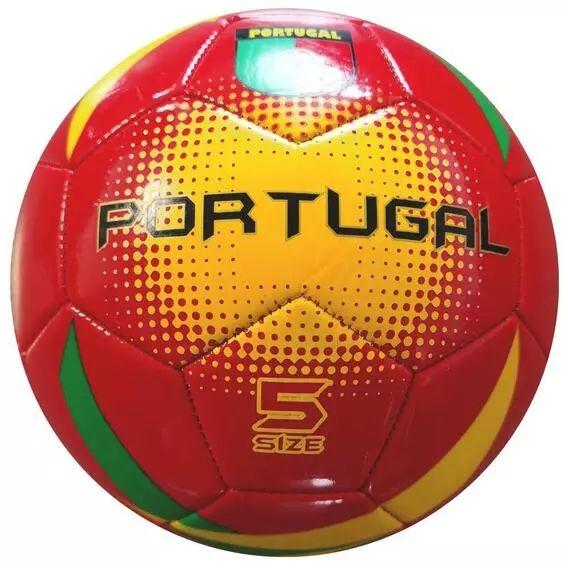 Shoot Size 5 Portugal Supporter Soccer Ball Shoot Size 5 Portugal Supporter Soccer Ball
