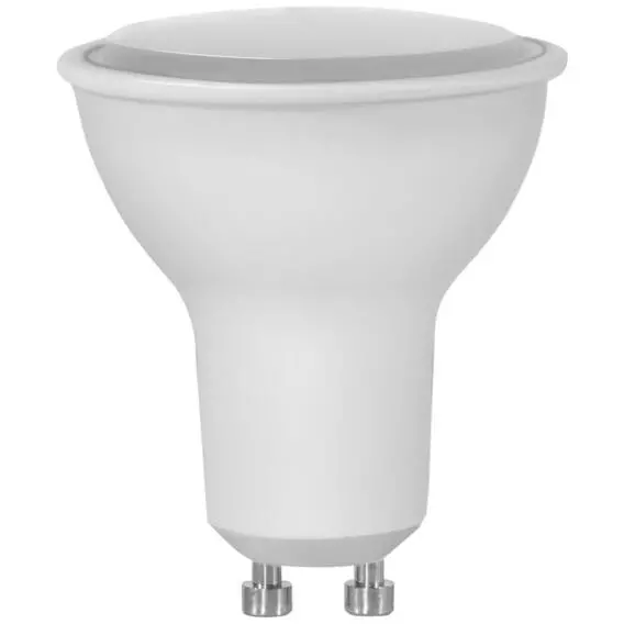 Lightworx 3W Led Gu10 Cool White 8 Pack Globes