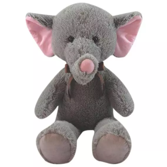 No Brand 80cm Plush Grey Elephant No Brand 80cm Plush Grey Elephant