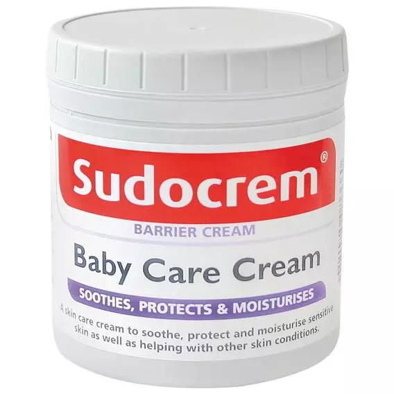 Sudocrem Baby Bum Cream 250g