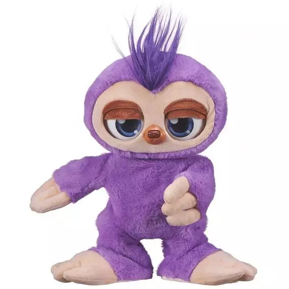 Zuru Pets Alive Flossing Sloth Fifi