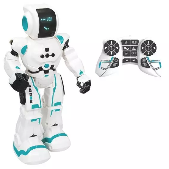 Extreme Robbie Bot