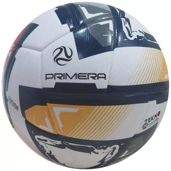 Primera Size 5 Fusion Soccer Ball Pu Primera Size 5 Fusion Soccer Ball Pu