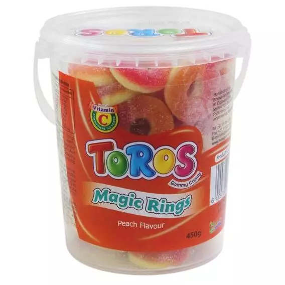TOROS Tub Magic Ring 450g TOROS Tub Magic Ring 450g