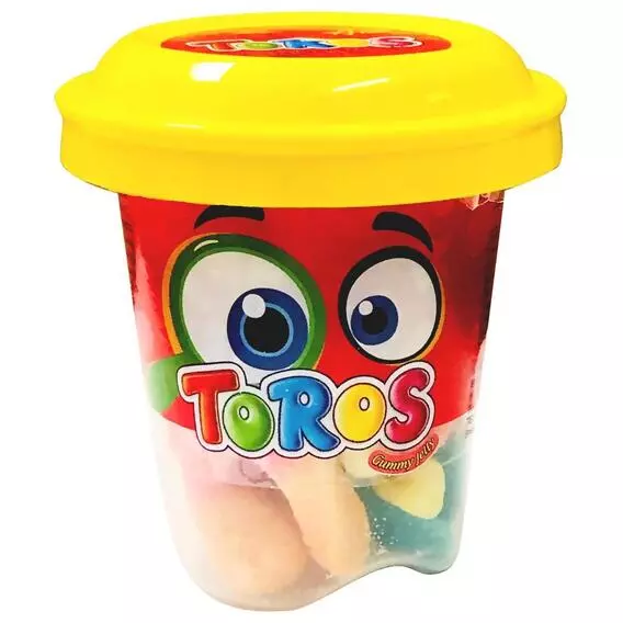 TOROS Tubs Bitty Worm 100g
