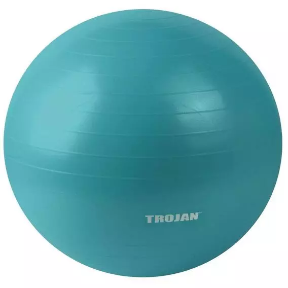 Trojan Antiburst Body Ball 65cm Turquoise Trojan Antiburst Body Ball 65cm Turquoise