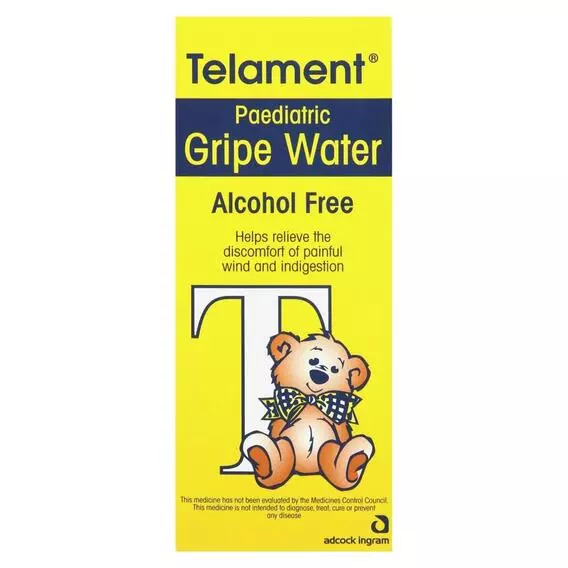 Tiger Telament Paediatric Gripe Water Tiger Telament Paediatric Gripe Water