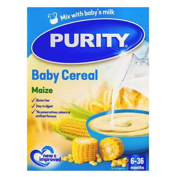 Purity Maize (Gluten Free) 200g 200g