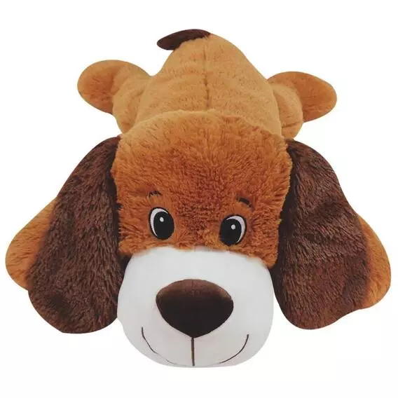None Laying Dog