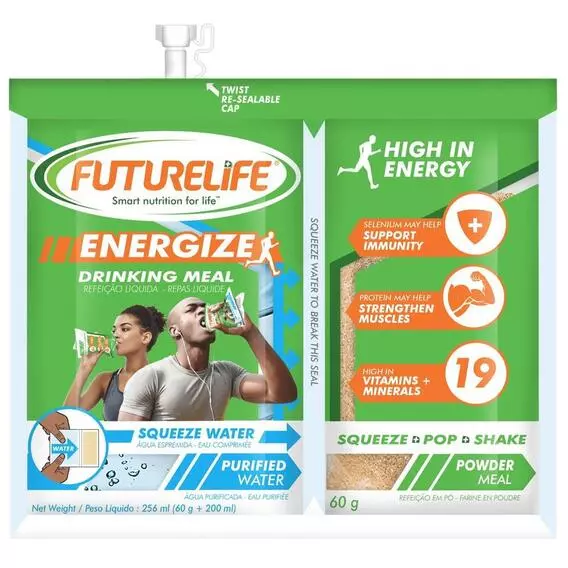 Future Life Energizer Drink 260g