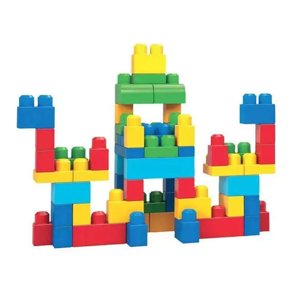Mega Blocks Mega Bloks Classic 60 Mega Blocks Mega Bloks Classic 60