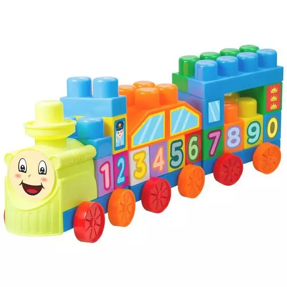 Kids Toys 123 Counting Train Kids Toys 123 Counting Train