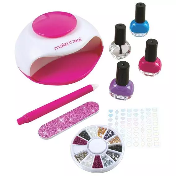 Make it Real Dream Nail Spa Make it Real Dream Nail Spa