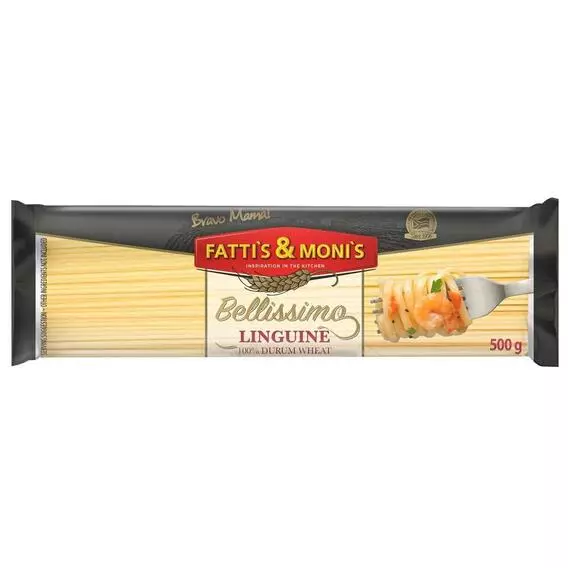 Fattis&Monis Bellissimo Linguine 500g
